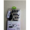 Image 2 : RETRAK RETRACTABLE UNIVERSAL LAPTOP NOTEBOOK CHARGER WITH 13 TIPS