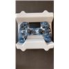 Image 2 : PLAYSTATION 4 DUALSHOCK 4 WIRELESS CONTROLLER BLUE CAMO -WORKING