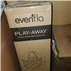Image 2 : EVENFLO PLAY-AWAY PORTABLE PLAYARD