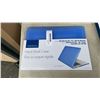 Image 1 : MACBOOK AIR 13 INCH HARDSHELL CASE - BLUE