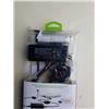 Image 2 : RETRAK RETRACTABLE UNIVERSAL LAPTOP NOTEBOOK CHARGER WITH 13 TIPS