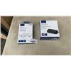 Image 1 : NEW INSIGNIA USB TO HDMI ADAPTER AND 4 PORT USB HUB RETAIL $90