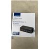 Image 3 : NEW INSIGNIA USB TO HDMI ADAPTER AND 4 PORT USB HUB RETAIL $90