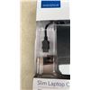 Image 2 : AS NEW INSIGNIA SLIM LAPTOP CHARGER