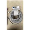 Image 2 : AS NEW 100FT CAT6 CABLE AND UNVERSAL 65W LAPTOP CHARGER RETAIL $110
