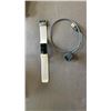 Image 2 : FITBIT CHARGE 3 SMARTWATCH WITH CHARGER TESTED WORKING