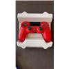 Image 2 : SONY PS4 WIRELESS CONTROLLER RED - WORKING