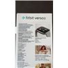 Image 2 : FITBIT VERSA 2 SMARTWATCH WITH CHARGER TESTED