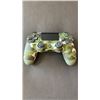 Image 2 : SONY PS4 WIRELESS CONTROLLER GREEN CAMO - WORKING
