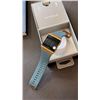 Image 3 : FITBIT IONIC SMARTWATCH WITH CHARGER TESTED WORKING