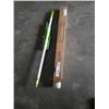 Image 1 : NEW OFFICE CHAIR MAT AND SILICONE BROOM