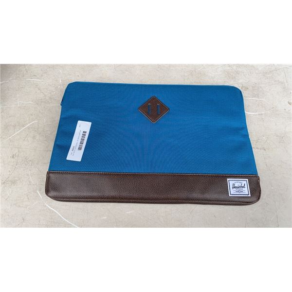 AS NEW HERSCHEL 16 INCH LAPTOP SLEEVE
