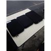 Image 1 : 3 AS NEW INASIGNIA LAPTOP SLEEVES 14 INCH AND 15 INCH