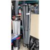 Image 2 : 2 PARTS CANOPY FRAMES WITH COVERS