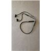 Image 1 : BEATS BY DRE FLEX IN EAR BLUETOOTH HEADSET TESTED AND WORKING