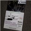 Image 2 : RETRAK RETRACTABLE UNIVERSAL LAPTOP NOTEBOOK CHARGER WITH 13 TIPS