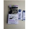 Image 2 : NEW RETRAK UNIVERSAL 65W LAPTOP CHARGER, INSIGNIA USB A TO B TRANSFER CABLE AND UNIVERSAL FILE TRANS