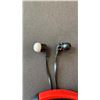 Image 2 : SKULLCANDY SMOKIN BUDS 2 BLUETOOTH HEADPHONES - WORKING, RIGHT WIRES FRAYING