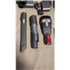 Image 2 : DYSON V7 TRIGGER HANDHELD VACUUM W/ ATTACHMENTS - TESTED AND WORKING