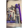 Image 1 : DYSON V10 ANIMAL HANDHELD VACUUM W/ ATTACHMENTS - TESTED AND WORKING