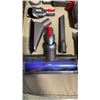 Image 2 : DYSON V10 ANIMAL HANDHELD VACUUM W/ ATTACHMENTS - TESTED AND WORKING