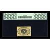 Image 2 : Fr. 1229 5c First Issue PCGS Gem New 65PPQ.