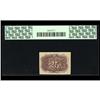 Image 4 : Fr. 1283 25c Second Issue PCGS Gem New 65.
