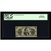 Image 1 : Fr. 1299 25c Third Issue PCGS Choice New 63PPQ.
