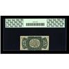 Image 2 : Fr. 1299 25c Third Issue PCGS Choice New 63PPQ.