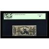 Image 1 : Fr. 1348 50c Third Issue Justice PCGS Extremely