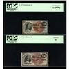 Image 1 : Five Fifteen Cent Fourth Issue Notes.