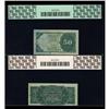 Image 2 : Fr. 1376 50c Fourth Issue Stanton PCGS About New