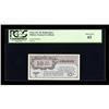 Image 1 : Series 461 10c Replacement PCGS Choice