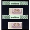 Image 2 : Series 472 5c, 10c, 25c, 50c and One Dollar.