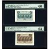 Image 1 : Fr. 1228 5c First Issue PMG Choice Uncirculated