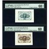 Image 3 : Fr. 1228 5c First Issue PMG Choice Uncirculated