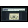 Image 2 : Fr. 1312 50c First Issue PMG Choice Uncirculated