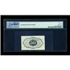 Image 2 : Fr. 1313 50c First Issue PMG About Uncirculated
