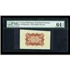 Image 5 : Fr. 1236sp 5c Third Issue Wide Margin Set of