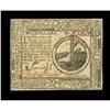 Image 1 : Continental Currency November 29, 1775 $2 Very