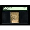 Image 1 : Connecticut May 10, 1775 20s PCGS Extremely Fine