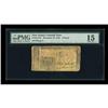 Image 1 : New Jersey December 31, 1763 L3 PMG Choice Fine