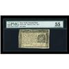 Image 1 : New York March 5, 1776 $2/3 PMG About