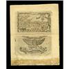 Image 1 : South Carolina February 8, 1779 $70 Sheet of Two