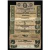 Image 1 : A Denomination Set of 1864 Confederate Issues: