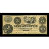 Image 1 : Memphis, TN- Bank of Memphis $5 June 1, 1854