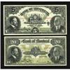 Image 1 : Montreal, PQ- The Bank of Montreal $5, $20 Nov.