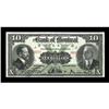Image 1 : Montreal, PQ- The Bank of Montreal $10 Nov. 3,