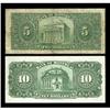 Image 2 : Montreal, PQ- The Bank of Montreal $5, $10 Jan.