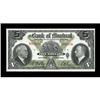 Image 1 : Montreal, PQ- The Bank of Montreal $5 Jan. 2,